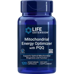 Optymalizator Energii Mitochondrialnej z PQQ, 120 kaps.