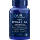 Super Omega-3 Plus EPA/DHA with Sesame Lignans, Olive Extract, Krill & Astaxanthin