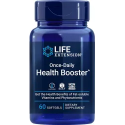 Once-Daily Health Booster, 60 kaps.