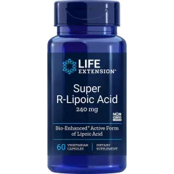 Super Kwas R - Liponowy EU, 60 kaps.