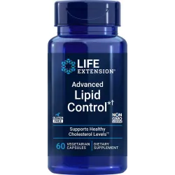 Erweiterte Lipidkontrolle