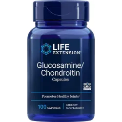 Glukozamina / Chondroityna w Kapsułkach EU, 100 kaps.