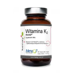 Vitamina K2 MenaQ7 de garbanzos