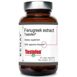 Testofen® Εκχύλισμα Τριγωνέλλας (Fenugreek)
