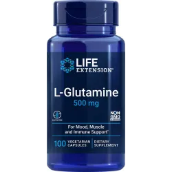 L-Glutammina 500 mg