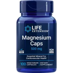 Magnesium-Kapseln