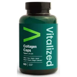Vitalized Collagen Caps