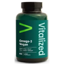 Vitalized Omega-3 Vegan