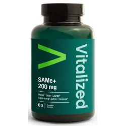 Vitalized SAMe+ 200 mg