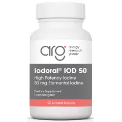 Iodoral ® 50 mg, 90 δισκία