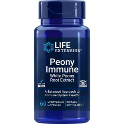 Immune alla peonia Estratto di radice di peonia bianca