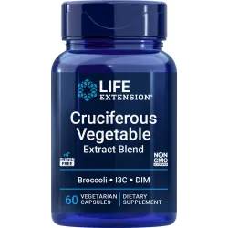 Extracto de Vegetales Crucíferos de Triple Acción