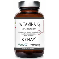 Vitamina K2 MenaQ7 dai ceci