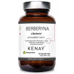 Berberina fitosomal de Berbevis®