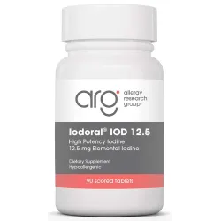 Iodoral ® 12,5 mg, 90 δισκία