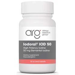 Iodoral ® 50 mg 30 tabl.