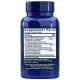 NMN Mononucléotide de Nicotinamide avec Resveratrol Elite™, 90 gélules végétariennes