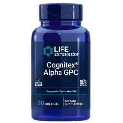 Cognitex® Alpha GPC, 30 cápsulas