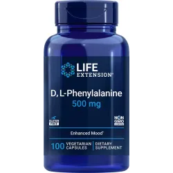 D,L-Phenylalanine Capsules