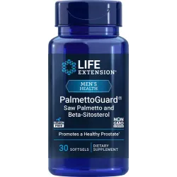 PalmettoGuard® Palma Sabałowa i Beta-Sitosterol, 30 kaps.